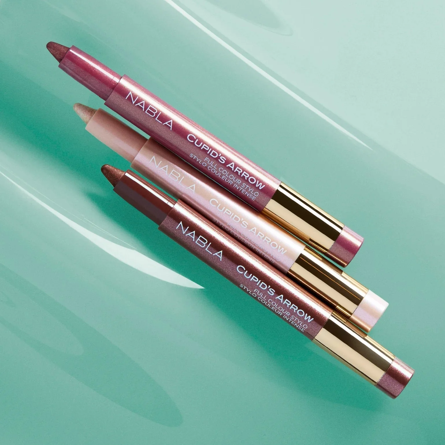Occhi Cupid’s Arrow Longwear Stylo - Matita occhi, Eyeliner, Ombretto crema