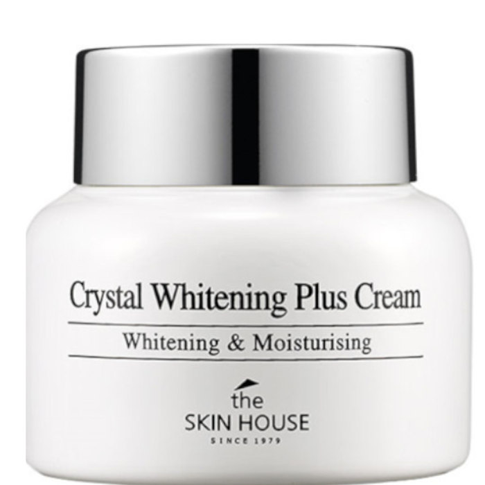 The Skin House Krystalblegning Plus