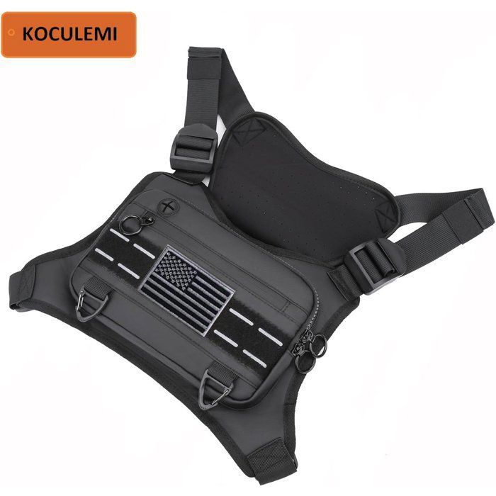 Sac de sport unisexe - léger - idéal pour la course à pied, téléphone portable -  avec espace de rangement supplémentaire pour