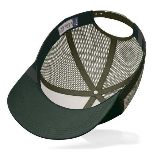  Gorra Das indische Gesicht Breitengrad
