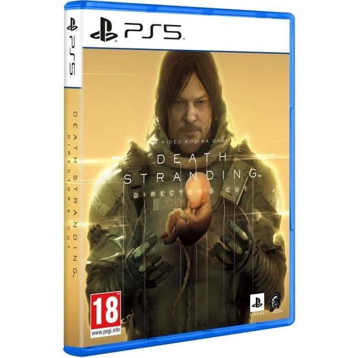 Death Stranding Director's Cut - Juego para PS5