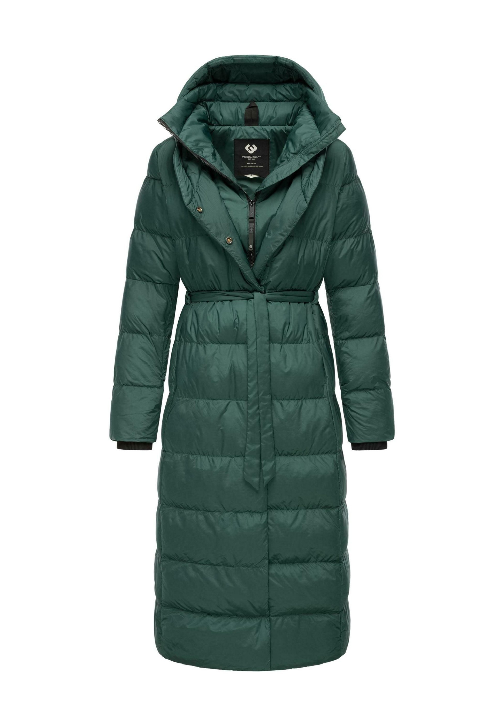 Cappotto invernale Ragwear - abete