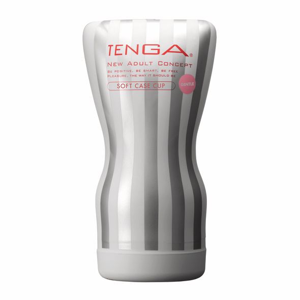 Tenga Squeeze Tube Cup Gentle