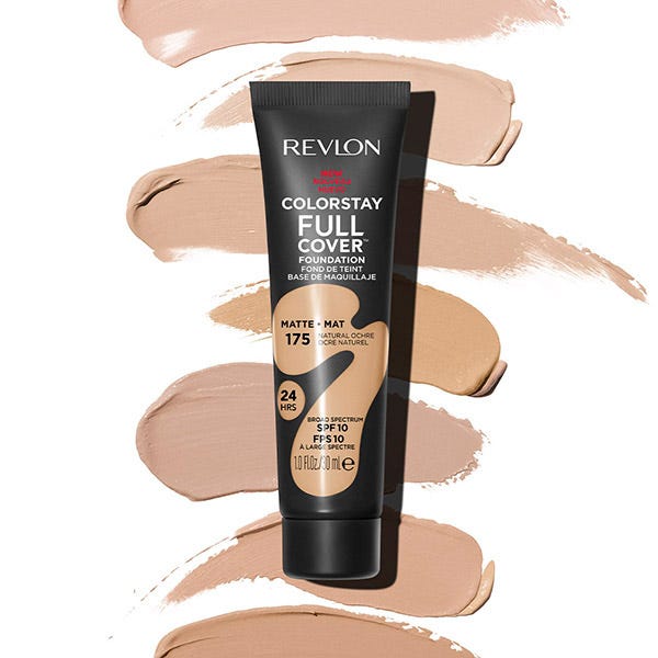 Colorstay Full Cover Foundation
