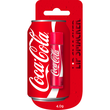 Lip Smacker Lipbalm Coca-Cola Lip Balm Coca Cola Flavor 4 gr 4 gr