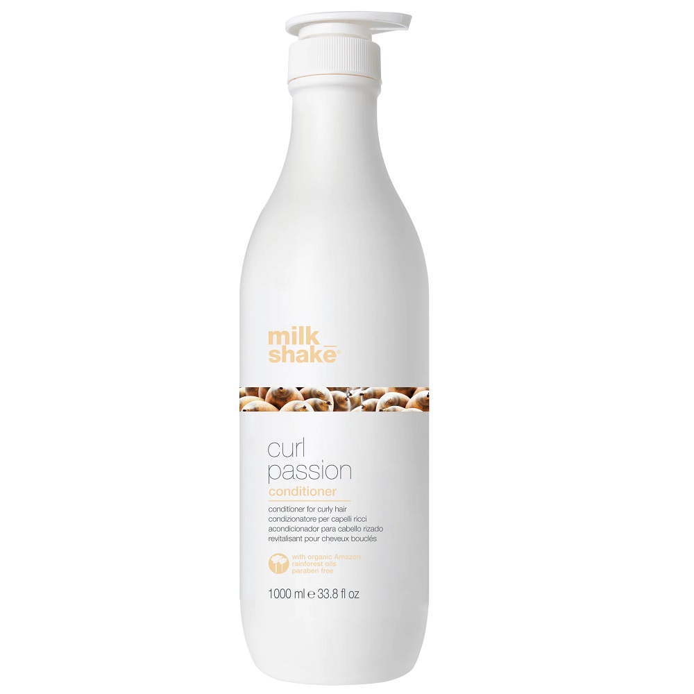 Milk Shake Curl Passion