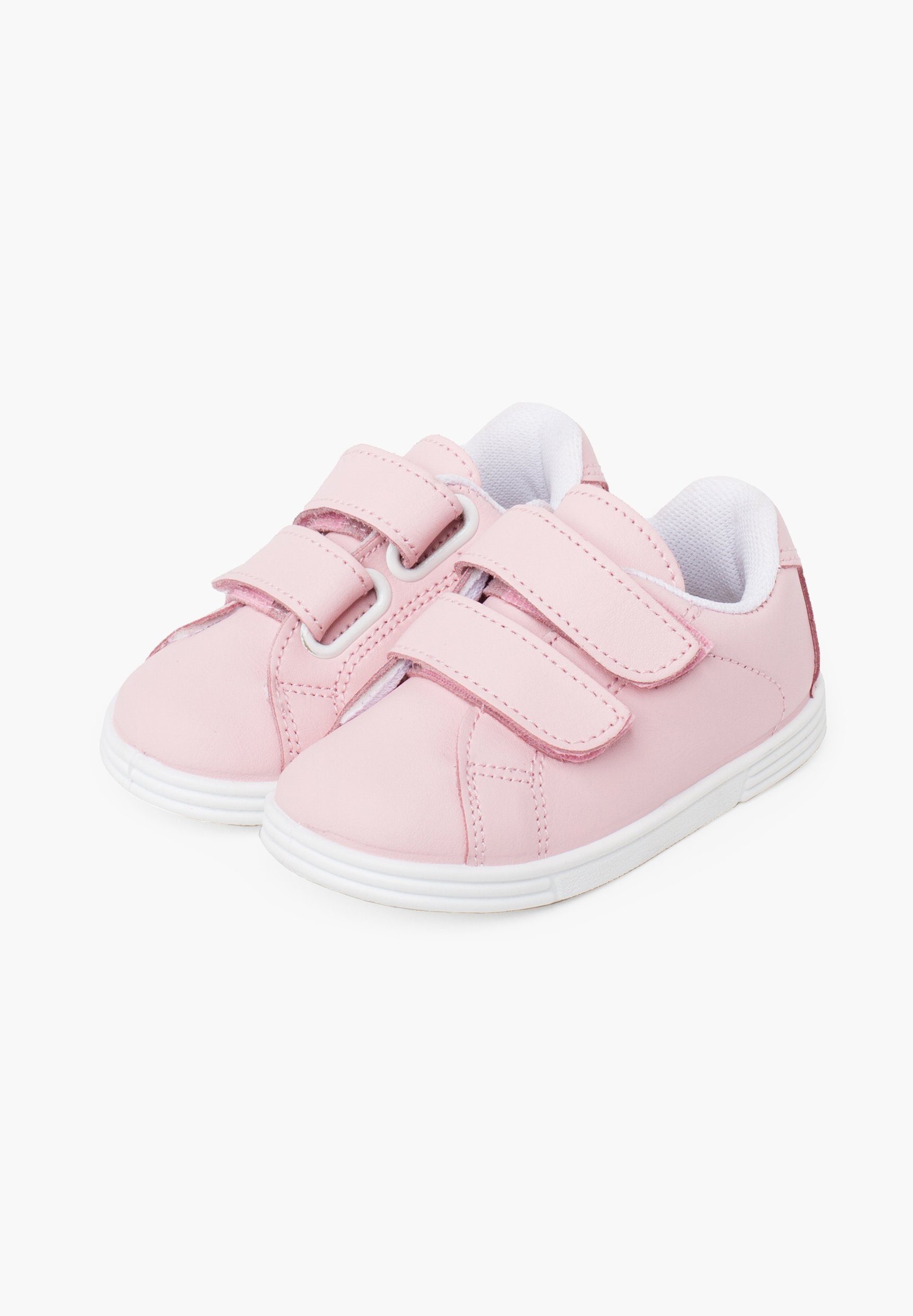 Pisamonas babyschoenen - roze