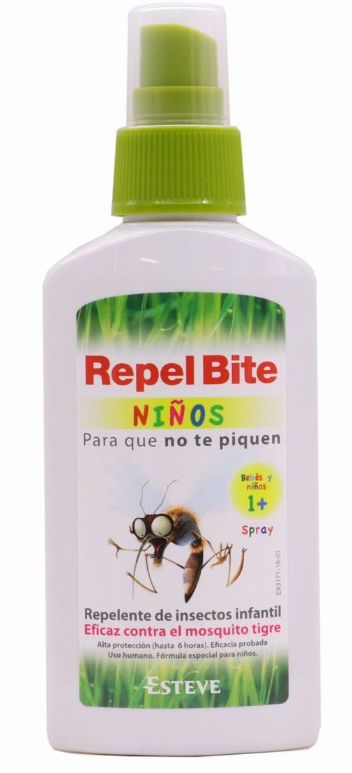 Sprej Repellent de Insectos para Niños Repelentes y Anti Mosquitoe