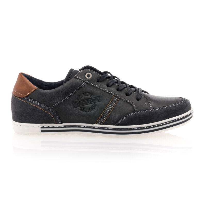 Krepšeliai / sportbačiai Homme Bleu