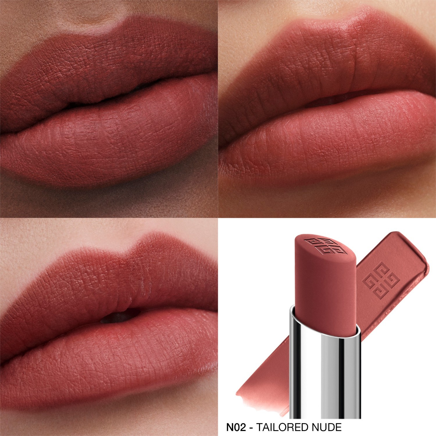 Givenchy Lippenstift LE ROUGE Velvet Mat - 2,3 g
