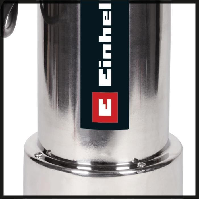 Bomba sumergible para aguas sucias Einhell GC-DP 9035 N (900 W, cable de alimentación de 10 m)