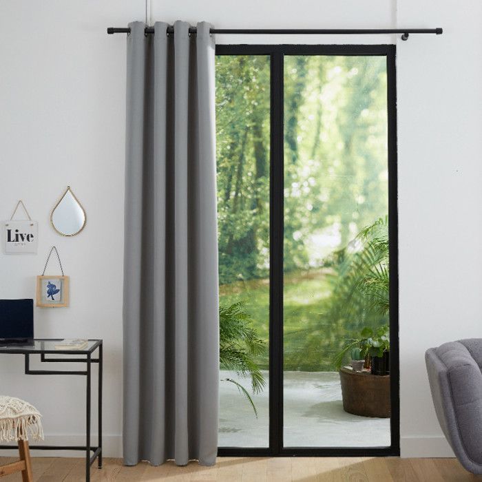 Cortina blackout 140 x 260 cm 