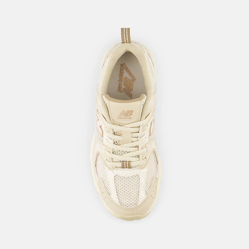 Baby 530 Bungee - Bej cu Angora