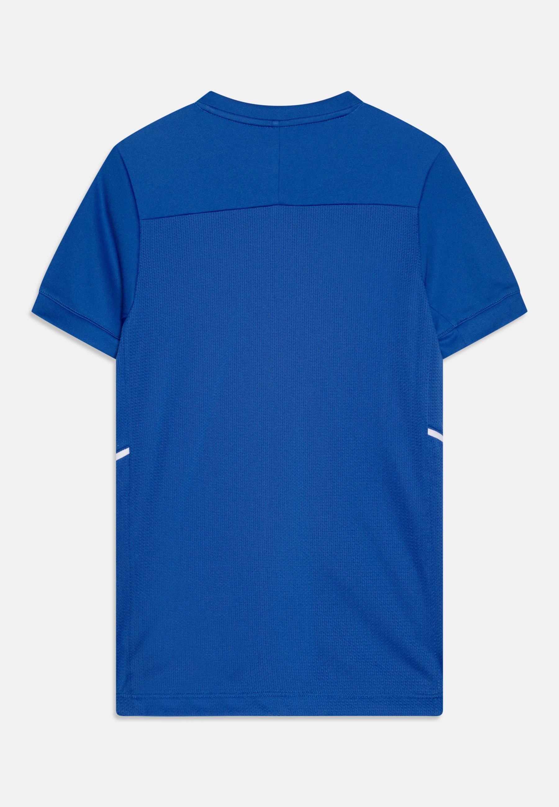 Nike Performance UNISEX - Sport T-shirt - game royal/wit