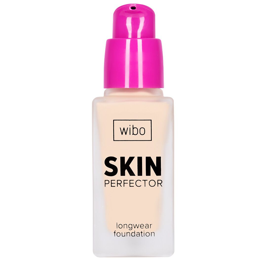 Wibo Skin Perfector Longwear Foundation