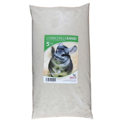 Chinchilla-Sand