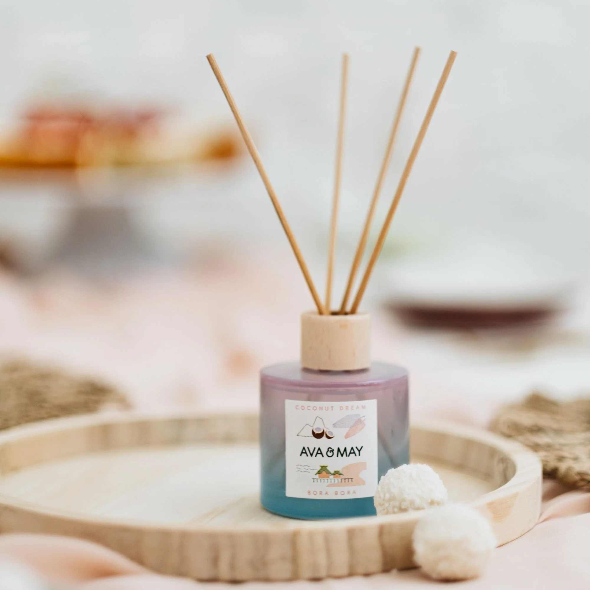Diffusori Bora Bora - Diffusore di Profumo