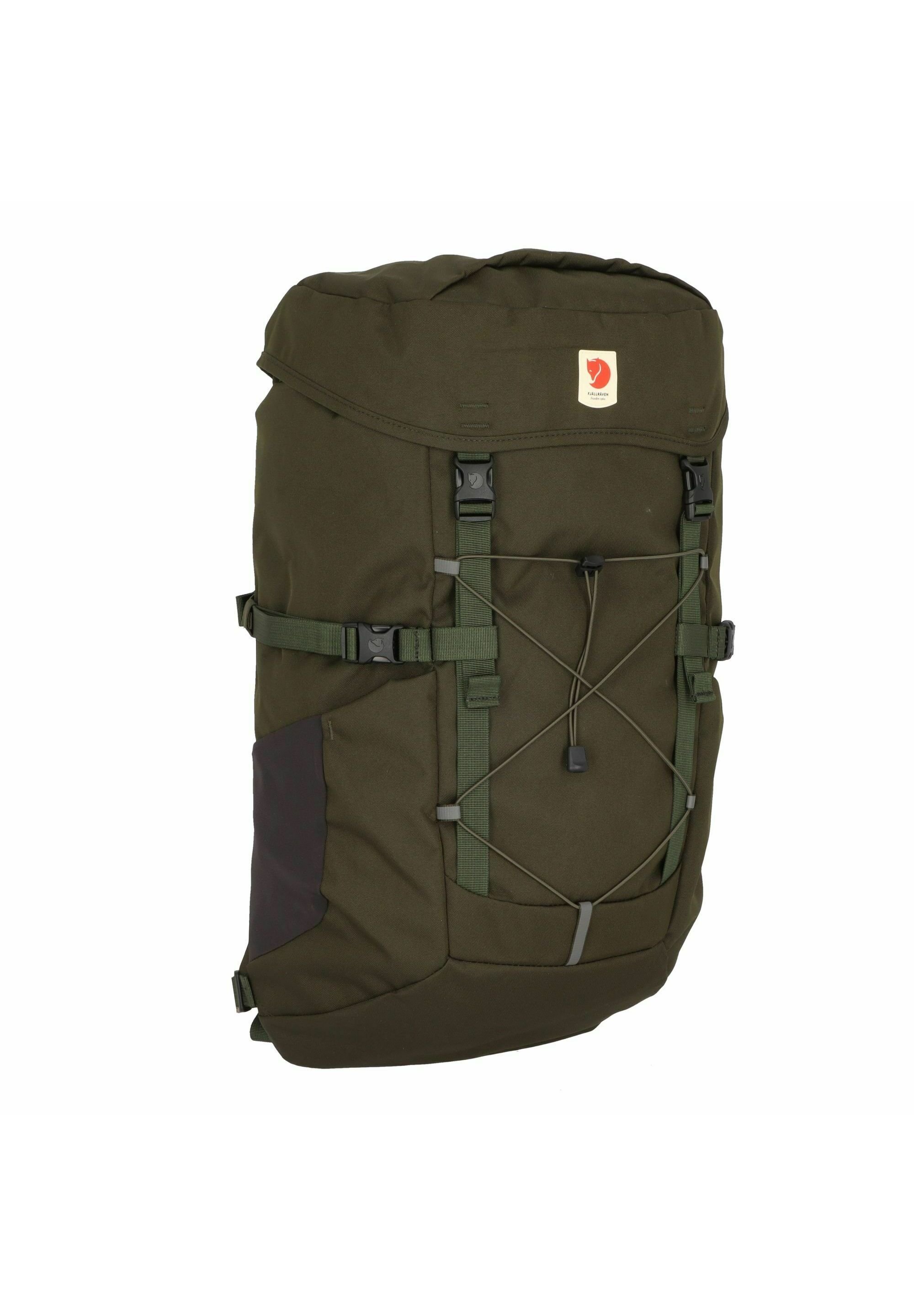Fjällräven SKULE TOP 26 UNISEX - Turistický ruksak - hlboký les