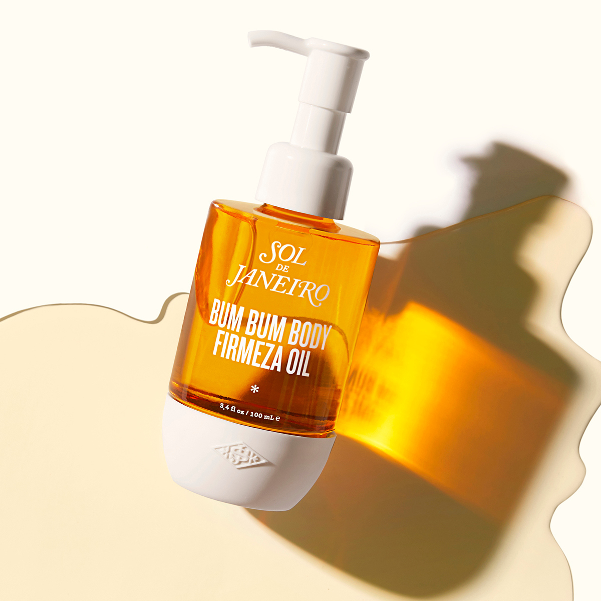 Bum Bum Body Firmeza ulje 100 ml - Sol de Janeiro