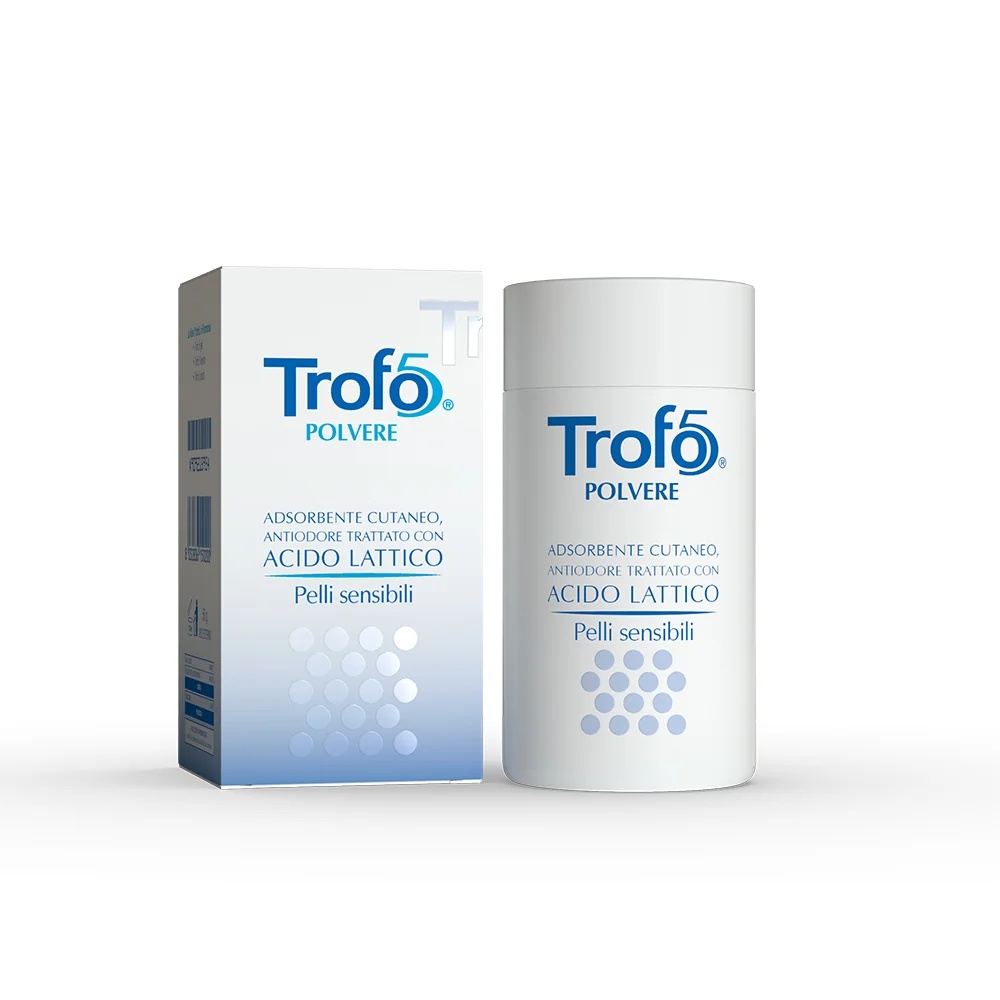 TROFO Trofo 5 Poudre Promo 50 g Effet anti-odeurs