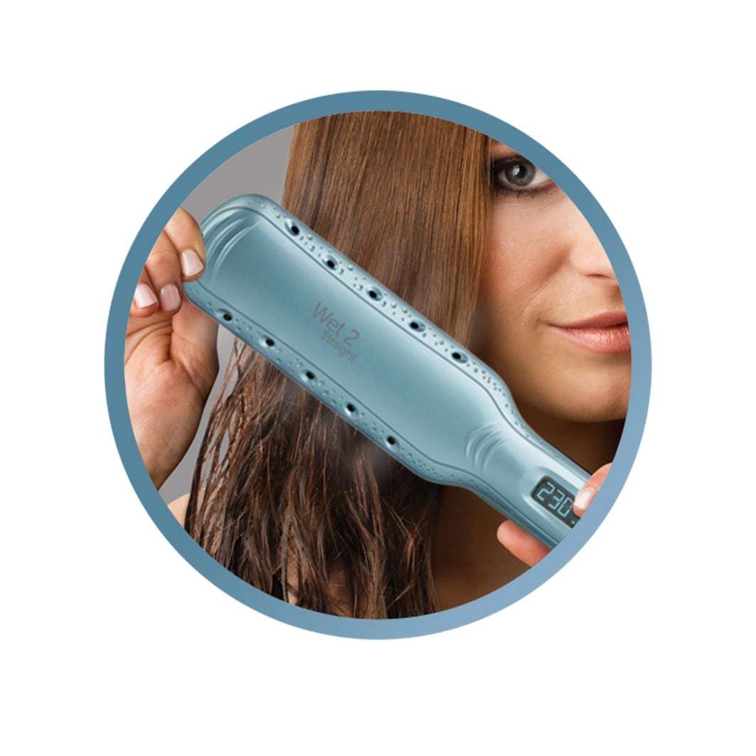 Remington Styling Tools S7350 - Wet2Straight platā plāksne - 1 gab.