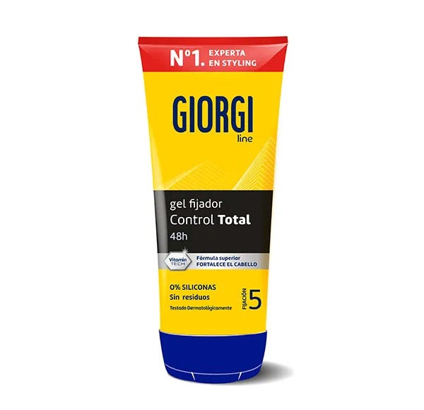 Gel na vlasy Total Control