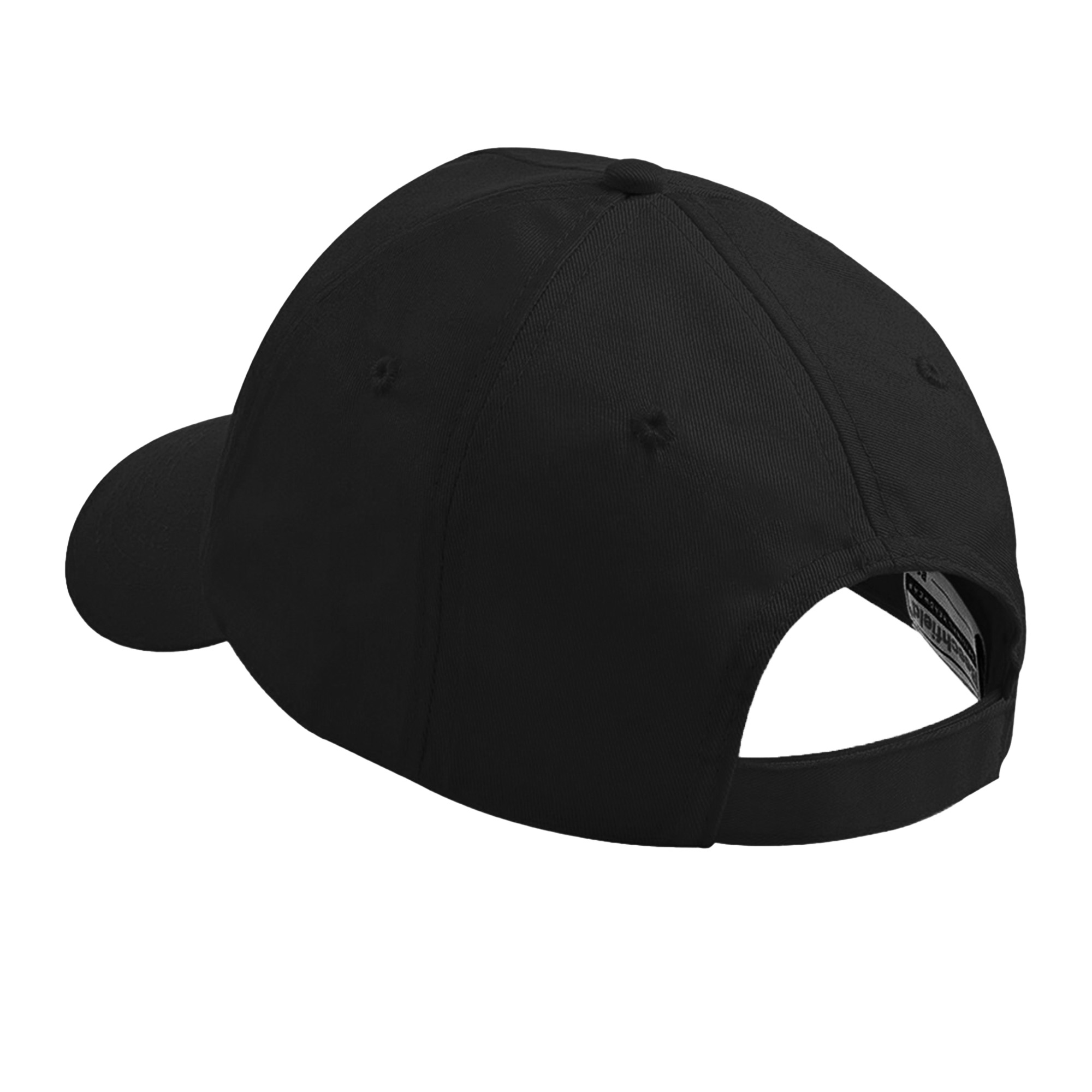  Casquette Beechfield 5 panneaux unie