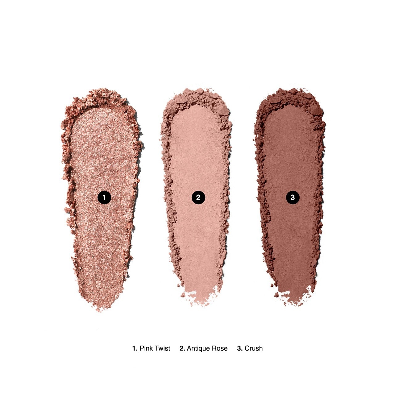 Bobbi Brown Essential Oogschaduw Trio's – 3,4 g