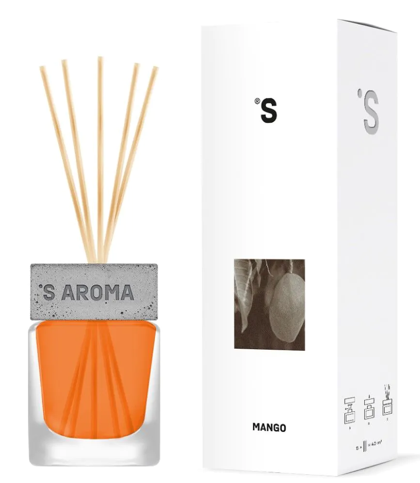 Sister's Aroma Home Fragrance Mango