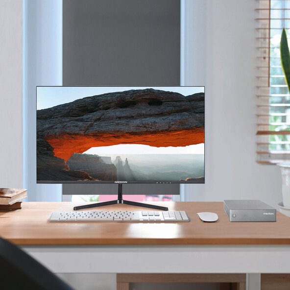 Mini PC S06e, N100 (MD35355)