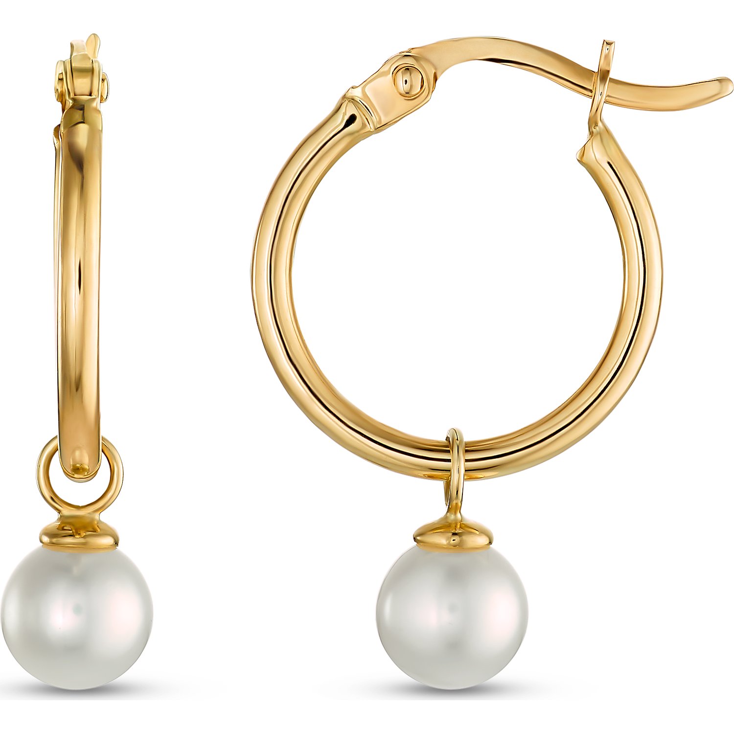 CHRIST Boucles d'oreilles