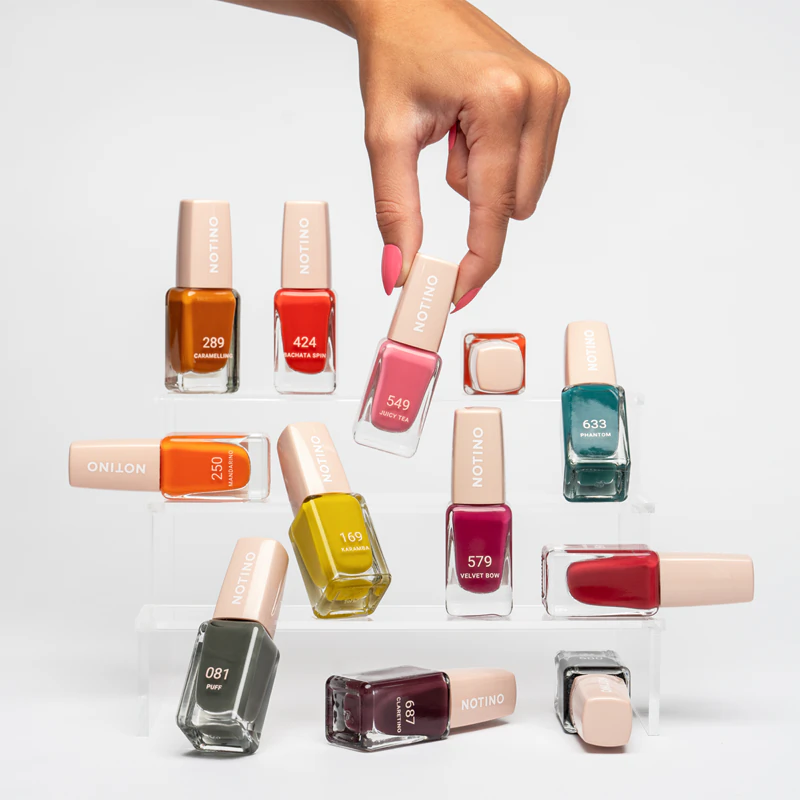 Notino Gel Effect Nagellak
