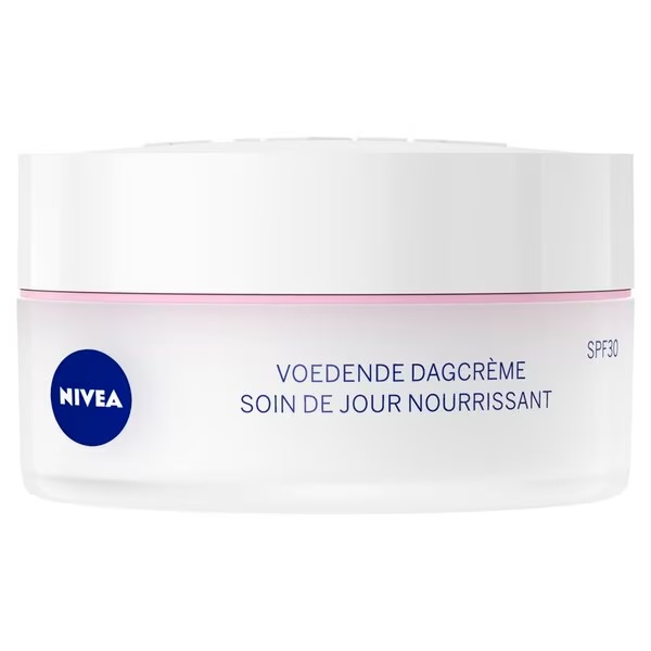 NIVEA SPF30 24H hidratantna hranjiva dnevna krema<br>50ml - Suha i mješovita koža
