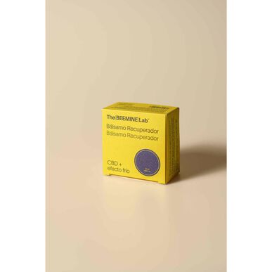 Beemine Lab CBD Recovery Balm -kylmävaikutusvoide fyysiseen palautumiseen 50 ml 50 ml