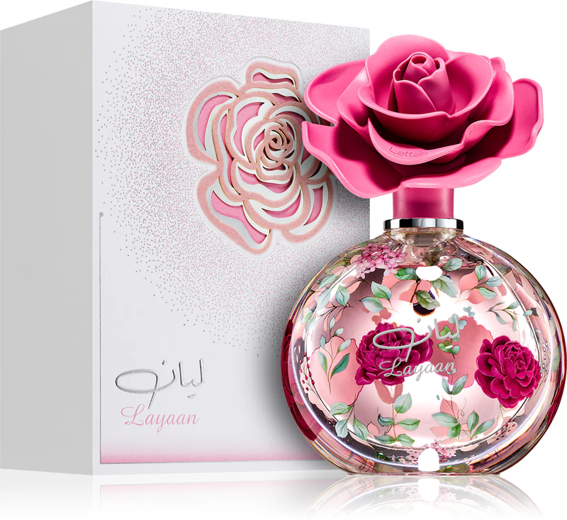 Lattafa Layaan Eau de Parfum para mulheres