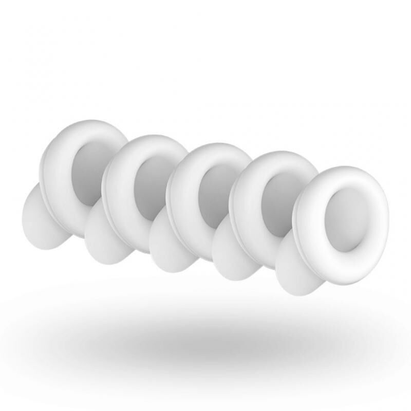 Satisfyer Number Two Climax Tips valkoinen