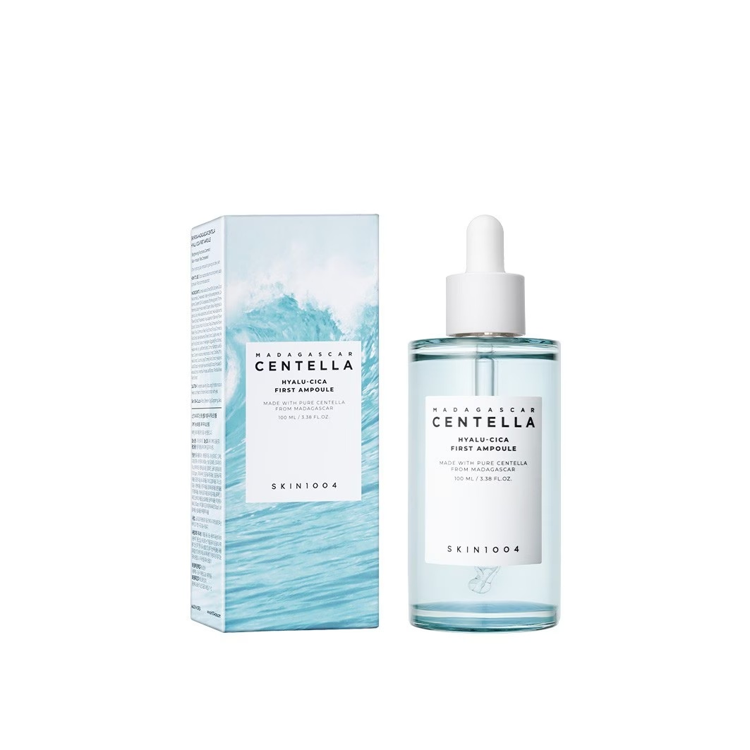 SKIN1004 Madagascar Centella Hyalu-Cica Pirmā ampula 50ml