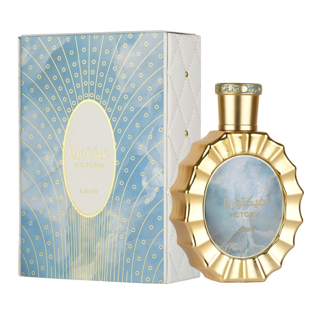 Lattafa parfumuotas vanduo Victoria - 100 ml