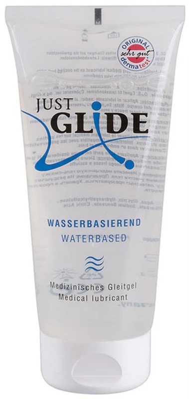 Гел за подмазивање медицинских уређаја Just Glide Water