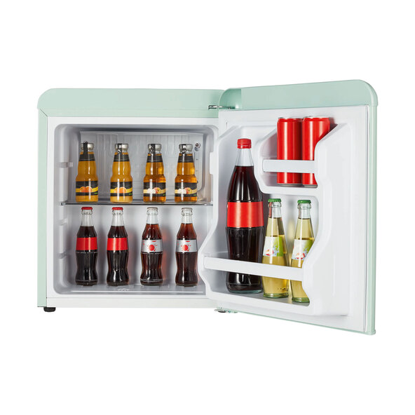 Retro minikjøleskap MD37171
