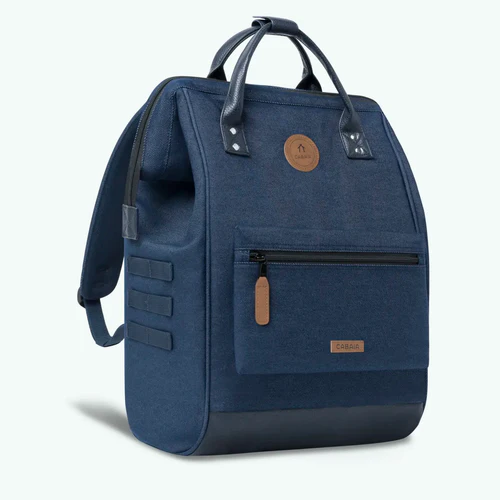 Cabaia Sac à dos Adventurer Large Namur bleu foncé
