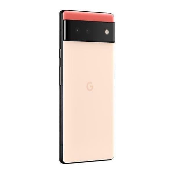 Google Pixel 6 128GB Koraal (2021) - Refurbished - Goede staat