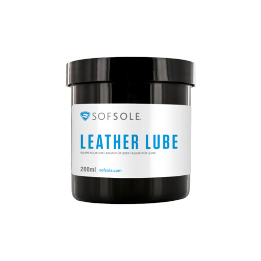 Soin lubrifiant pour cuir Sofsole