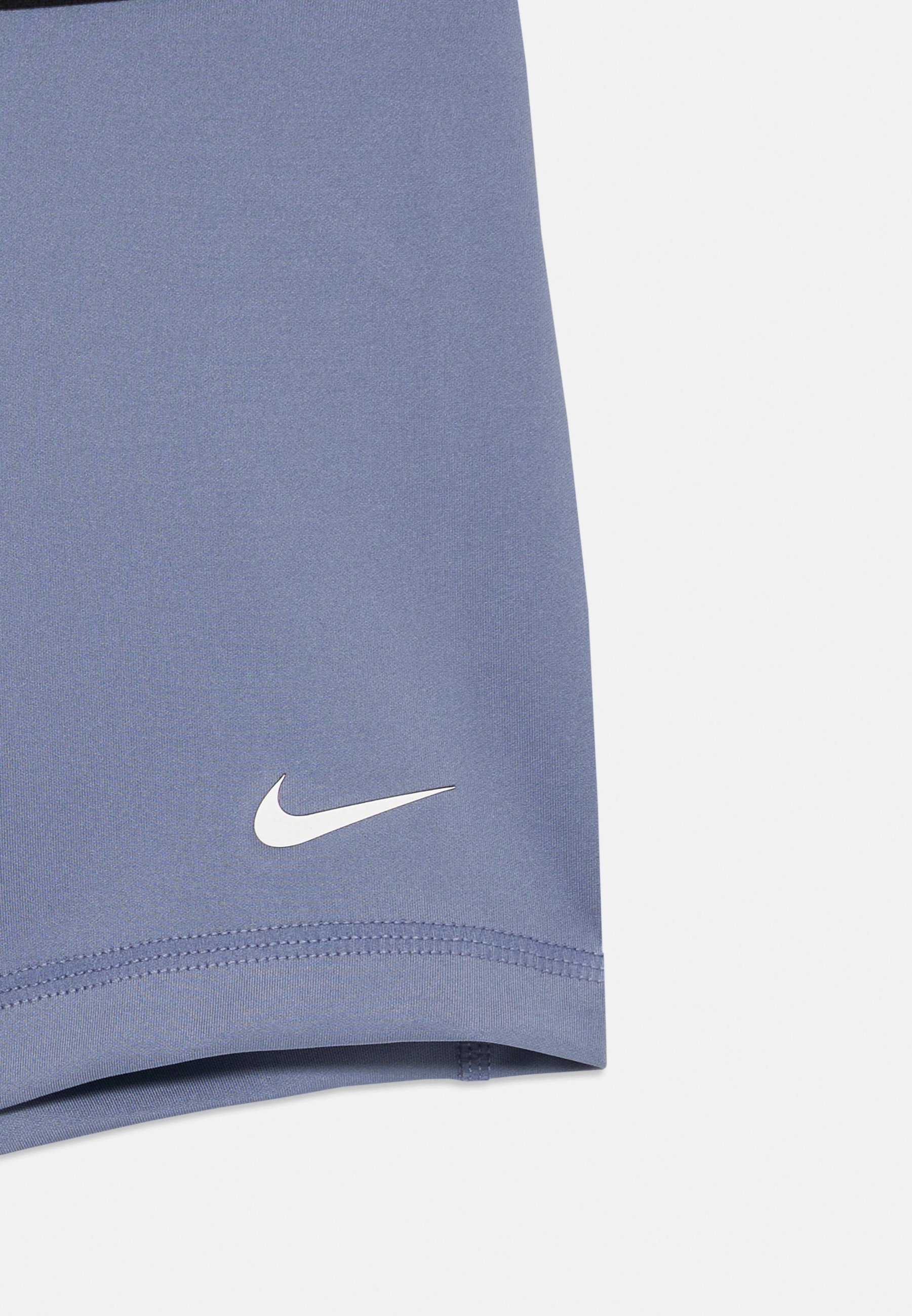 Nike Performance UNISEX - Sportovní kraťasy - black/white