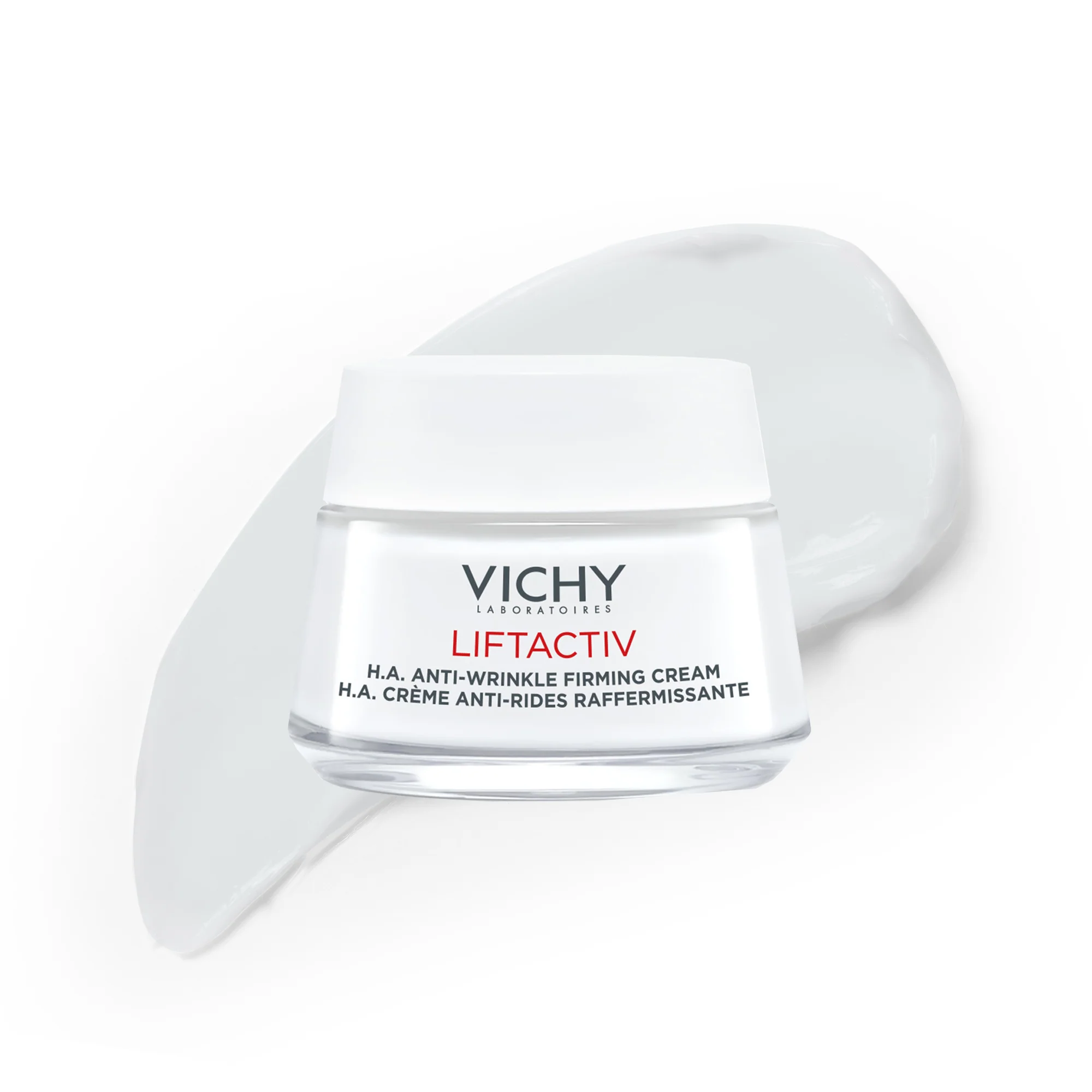 Liftactiv Liftactiv H.A. Crema Rassodante Anti-rughe per pelle da normale a mista - Crema viso giorno lifting, Crema viso giorno antirughe
