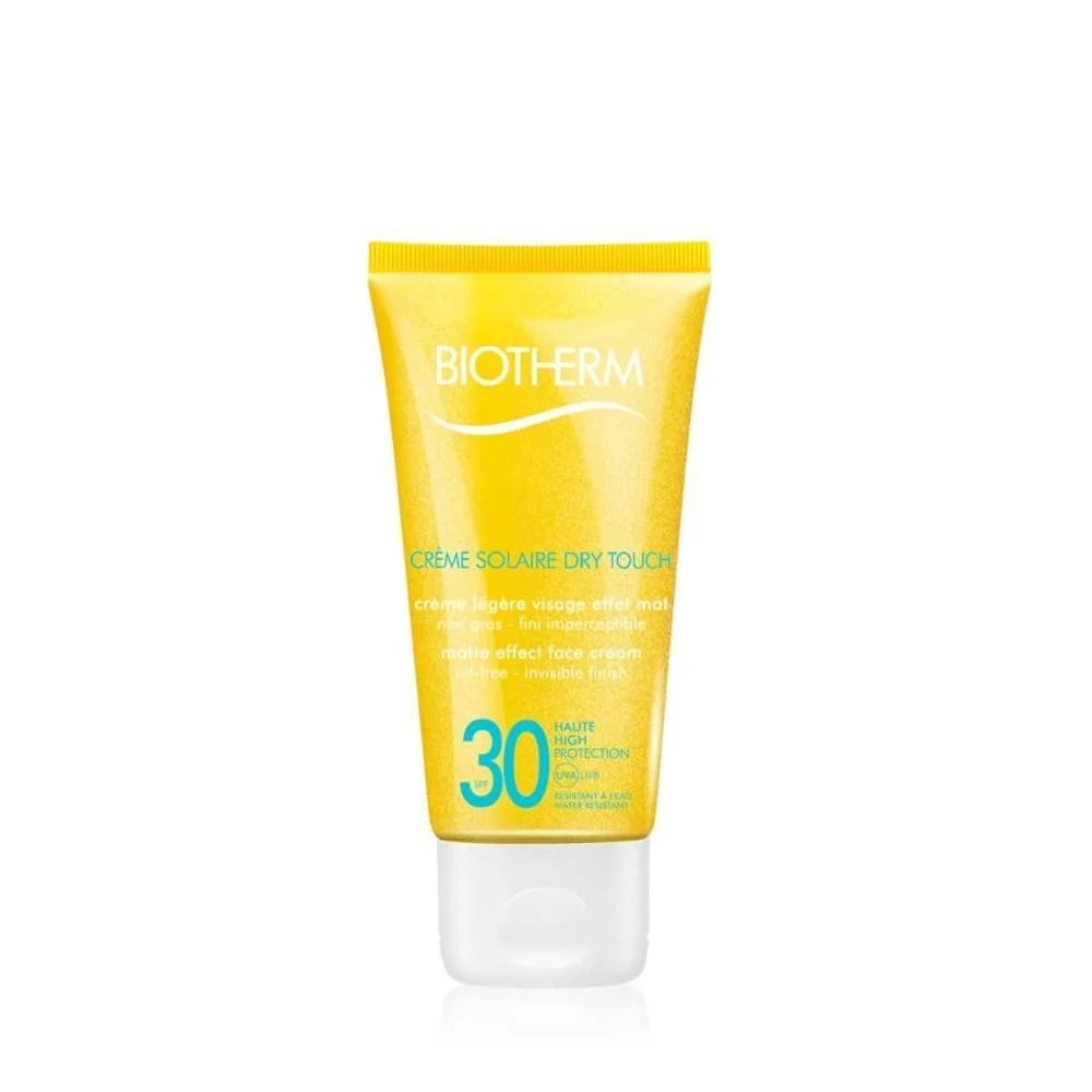Prodotti Solari Crème Solaire Dry Touch SPF30 - Solare viso alta prot.