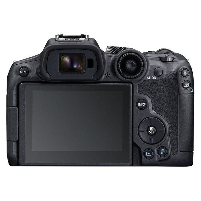 Hybrid Canon hybridkamera EOS R7 + RF-S 18-150mm f3.5-6.3 IS STM