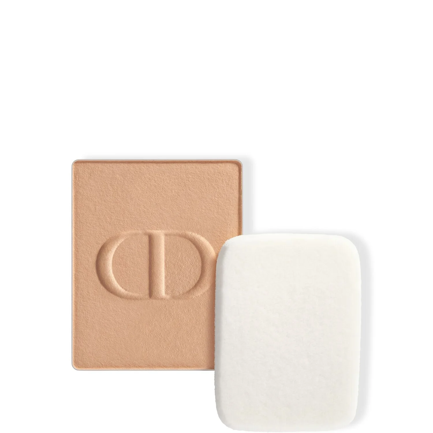 Fondotinta Ricarica Dior Forever Natural Velvet - Fondotinta compatto