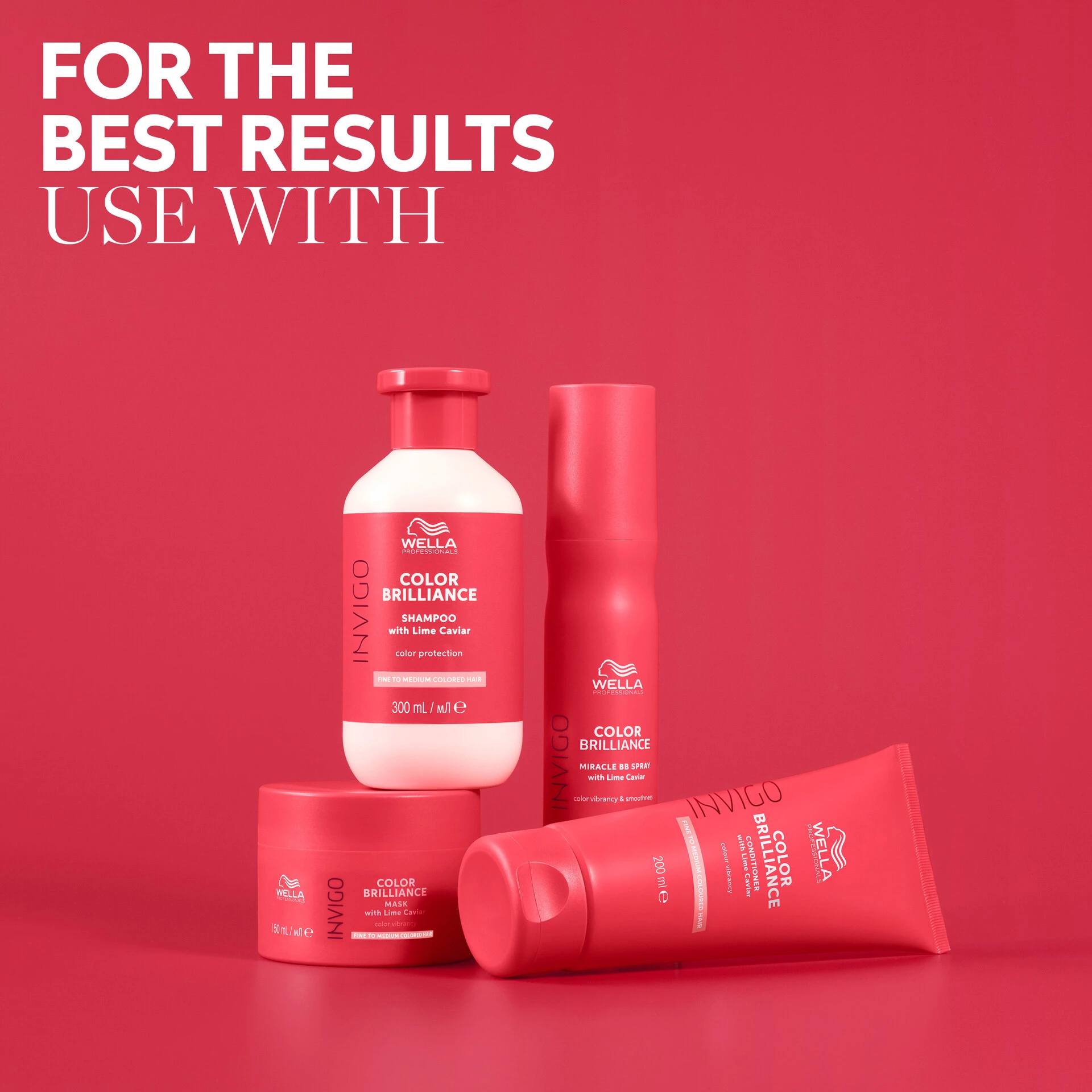 Professionals Color Fresh Mask Color Fresh Mask Pink Blush - Wella Professionals