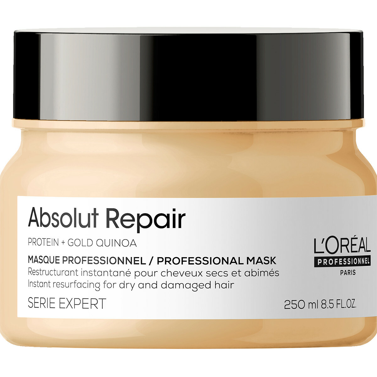 Mască Absolut Repair pentru păr gros 250 ml - L'Oréal Professionnel